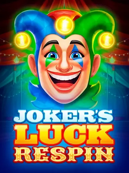 Jokers Luck Respin Slot online at Spinhub