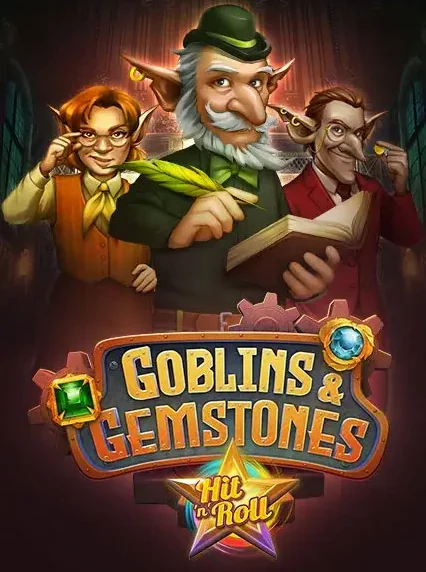 Goblins And Gemstones Hit N Roll Slot online at Spinhub
