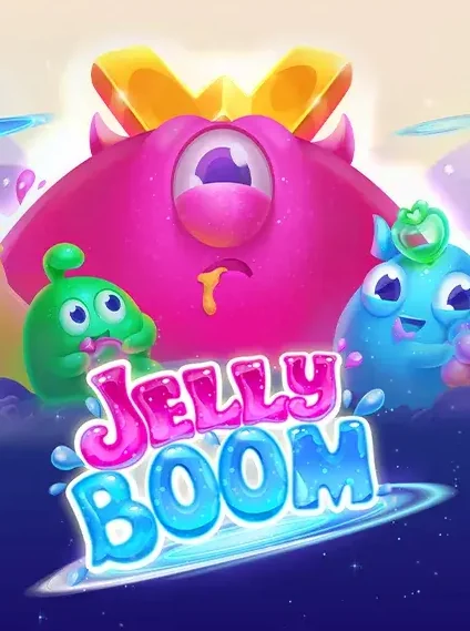 Jelly Boom Slot online at Spinhub