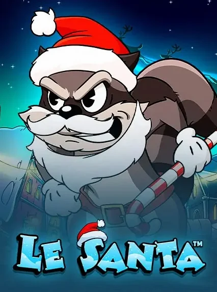 Le Santa Slot online at Spinhub
